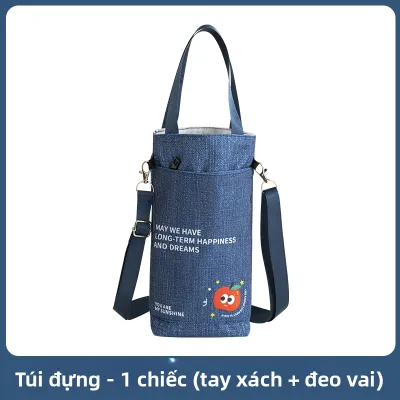 TAOXIANG | Túi Đựng Bình Nước Di Động Và Cách Nhiệt