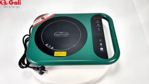 [ RẺ VÔ ĐỊCH ] Bếp Điện Từ GL-2023 Chính Hãng | 2000W – Mặt Pha Lê – Tự Động Ngắt Điện – An Toàn Khi Sử Dụng - Bảo Hành 12 Tháng