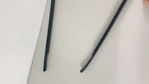 TOYOTA MARK X 2005-2009/ LEXUS IS250 MOULDING ROOF MOULDING LINING RUBBER OUTER STRIP WINDOW ROOG GETAH LUAR BUMBUNG