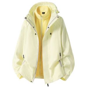 Mexican | Windproof Waterproof Outdoor Jacket 3 in 1