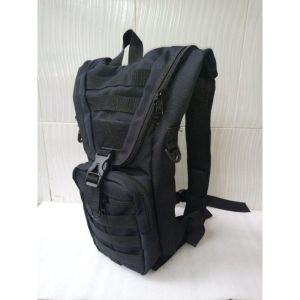 Tas Ransel Sepeda Gowes Motif Tactical Army