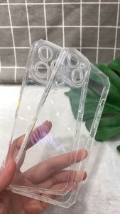 Case SoftShield Samsung Galaxy A06 Premium Silikon - Clear