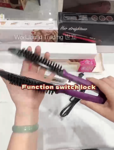 Lonic Styler Pro Hot Brush & Ceramic Flat Iron: A Comprehensive Guide