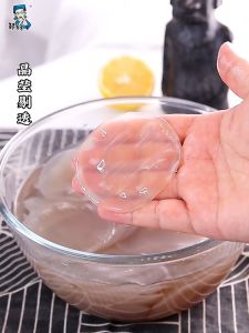 [DFIRE MALL]铁棍山药粉皮 正宗农家纯手工红薯粉皮 炒炖菜火锅凉拌独立包装干货Chinese Yam Vermicelli