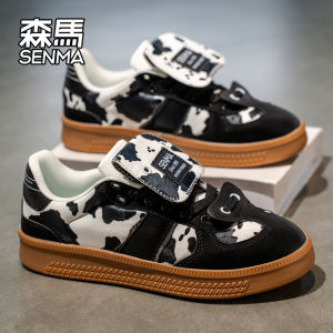 Mens Canvas Sneakers Soft Bottom Anti-Slip Sports Casual Board Shoes Universal Style Student Dequan Shoes Fall Season