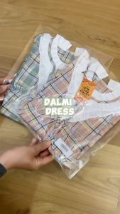 Little Esquina Dress Tunik Anak Perempuan lengan panjang 1 sampai 6 Tahun LE 2133