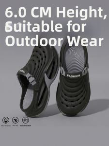 MIDANGDANG | Antiskid Odor-Preventing Arch-Supporting Clogs