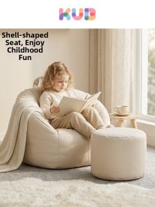 KUB | Cute Cartoon Learning Seat Sofa For Girls
