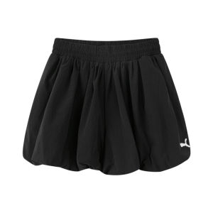 PUMA | Girls Bow-Knot Shorts Stylish Half Skirt Trousers