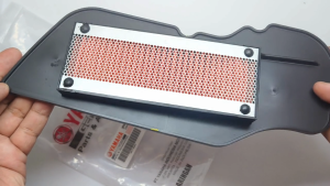 Saringan Filter Udara Mio M3 Z S Fino Soul GT Xride 125 Original Yamaha Genuine Parts