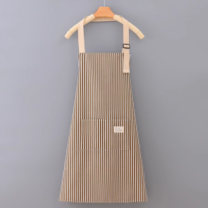 SVORIAHI | New Year Sleeveless Apron Womens Kitchen Home Use 2025 New Trend Cooking Work Uniform Stylish Waist Apron Restaurant Special