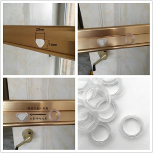 JUNHUIDA | Electric Clothes Hanger Hole Protectors