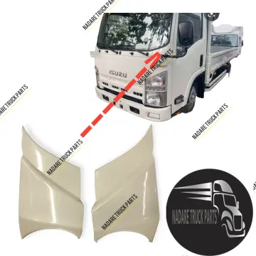 ISUZU クロームサイドパネル 1-86722141-0 FRONT PANEL SIDE
