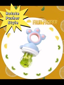 DAPANDA Newborn Baby Food Pacifier Clip Holder: An Essential Feeding Accessory