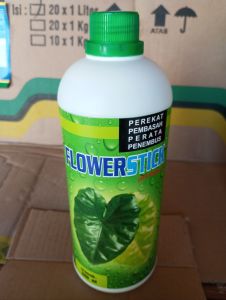 PEREKEKAT PEMBASAH PERATA PENEMBUS PESTISIDA FLOWERSTICK 1LITER