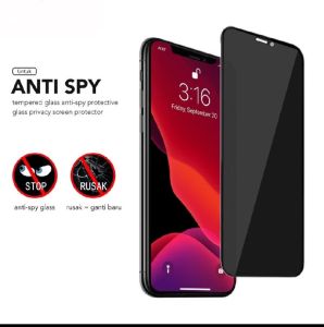Tempered Glass Anti Spy Full List Oppo A32 2020 A52 2020 A72 2020 A72 5G A92 A92s 2020 A33 2020 A53 A53s 2020 A53 A53s 5G A73 2020 A73 5G A93 2020 A93 5G Anti Gores Privasi Privacy Glossy Glass