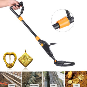 MD1007 Underground Metal Detector Hunter Gold Digger Finder Children Toy