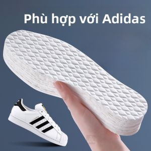 XIANZHAO | Đệm Giày Hấp Thụ Mùi Kháng Khuẩn Thông Khí Mỏng cho Nam Sử Dụng Mùa Hè