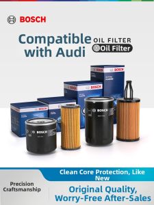 Bosch | For Audi A3 to Q5L Oil Filter