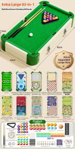 BEI JESS | Multifunctional Educational Table Football Game