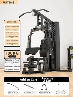 FANTENG | Multi-functional Chest Training Exercise Machine
