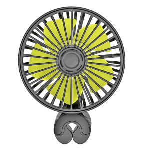 High Power Cooling Car Fan