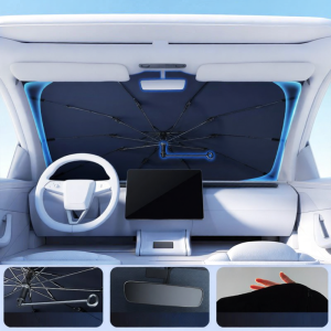 BAIMATE | Car Sunshade for Multiple Models