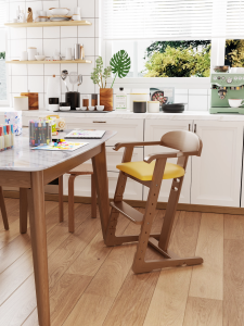 DONGMU | Adjustable Wooden Study Chair