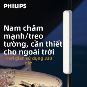 Philips | Magnetic Charging Outdoor Camping Emergency Market Stall Light