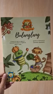 Mga Aral Nina Pagong At Matsing - Bulanglang | Kuwento ni Will Ortiz | Guhit ni Dominic Agsaway