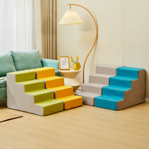 Anti-slip Removable Foam Pet Stairs