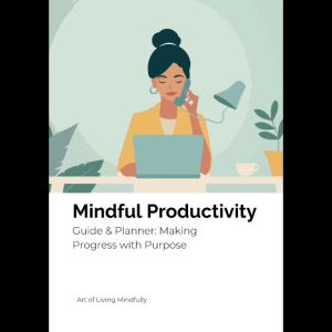 Mindful Home: Guide & Planner - Creating a Peaceful and Organized Space Journal declutter house