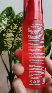 Xịt khoáng Mễ du DUYÊN THỊ 100ml – Dưỡng ẩm nhẹ nhàng làm dịu da giúp da căng bóng mịn màng giữ da tươi trẻ