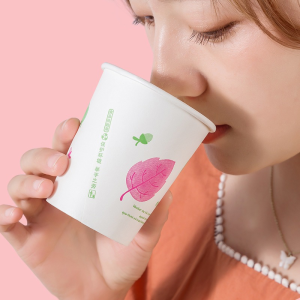 Set 50 Cốc Giấy Dùng 1 Lần Ly Giấy Uống Nước 250ml An Toàn Vệ Sinh