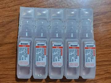 Shop Bacteriostatic Water 5ml Cheap  Fast & Easy | Lazada Philippines