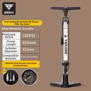 TOSUOD | High-pressure Foot Pedal Pump for Multiple Uses