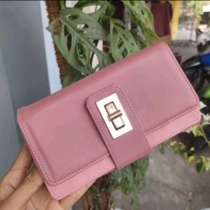 Dompet wanita Savana kunci putar