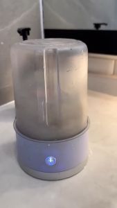 Mini Portable Washing Machine Underwear Panties Washing Cup Wireless USB Charging Washing Machine For Travel