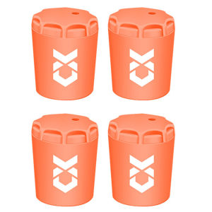 Silicone Fishing Rod Handle CapFishing Rod Tail End Plug Anti-SlipComfortable GripUniversal Outdoor Angling Gear Accessory