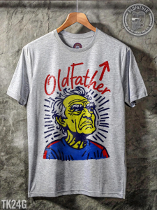 เสื้อยืดคอกลมแขนสั้น ผ้าTK พิมพ์ระบบ Sublimation นุ่ม สวมใส่ สบาย ระบายอากาศไม่ร้อน ( รหัสสินค้า TK 24 )