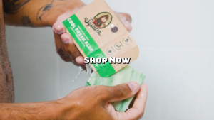 Dr. Squatch Natural Bar Soap for Men 141g Many Scent Available - Imported from USA