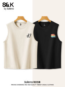 Baleno | Sport Mens Tank Top Summer Pure Cotton