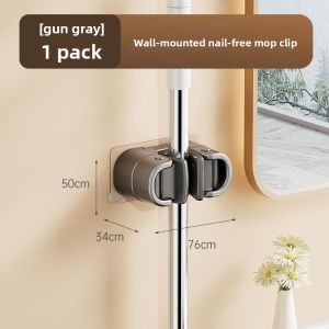 WEIMEIYUAN | No-Drill Strong Adhesive Wall Mounting Rack for Bathroom and Hotel