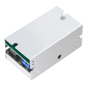 200W 15A DC-DC Adjustable Step-Down Converter Module 8-60V to 1-36V Step-Down Converter Aluminium Alloy Housing
