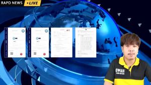 RAPD แผงโซล่าเซลล์ 450W MONOCrystalline มีการรับประกัน เทคโนโลยี Genius Panel แผง 450วัตต์ โมโน แผงโมโน โซล่าเซลล์ แผงโซล่า แผง พลังงานแสงอาทิตย์ โซล่า แผงโซล่าเซลล์ 450 วัตต์ - Lazada