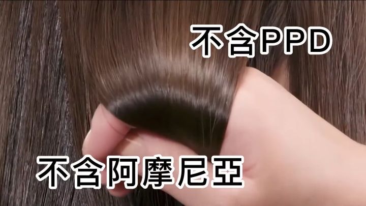 Sofei x In Nature - 🔥Sold 50K🔥 Natural Essence Ginger Hair Cream (Black Brown/Chestnut Red) - 50ml/22ml 自然汇姜萃发丽霜 擊退白髮 不用染髮 - goodVshare