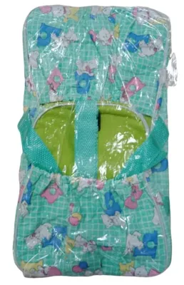1pc Baby Bag| Nursery Bag| Diaper Bag| Baby Bottle Bag| Baby Kit Bag/ Baby needs