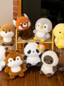 QIAOSHANG | Cute Elephant Stuffed Toy For Kids Gift