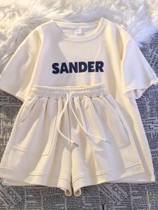 Summer Casual Comfort Women Set
