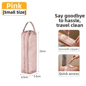 Portable Travel Toiletry Bag